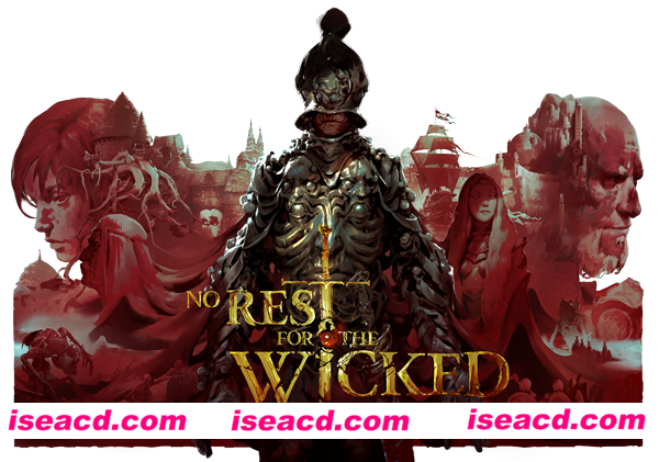 【大作ARPG/中文/类魂】恶意不息 No Rest for the Wicked 4.24 官方中文硬盘版【34.5G/新作】