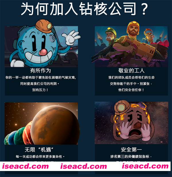 图片[5]-【策略模拟SLG/中文/2D】《钻核公司 Drill Core》V0.66 官方中文硬盘版【900M/新作】-嘤嘤怪之家