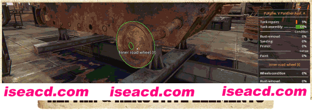 图片[2]-【模拟SLG/中文/全DLC】后勤模拟器/坦克维修模拟/坦克修理模拟/Tank Mechanic Simulator v1.6.3 官方中文版【15G】-嘤嘤怪之家