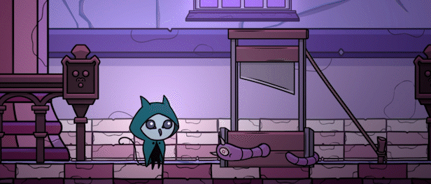 图片[5]-【横版ACT/中文/2D全动态】《艾斯蒂克之境 Aestik》v1.0 官方中文硬盘版【5.4G/新作】-嘤嘤怪之家