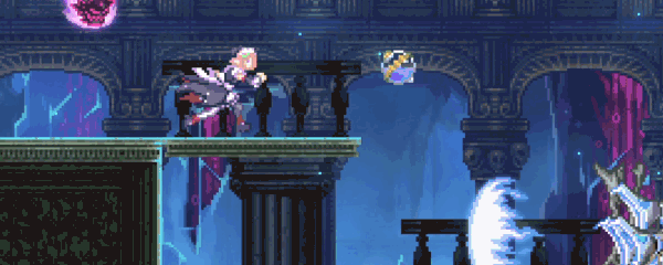 【横版ACT/中文/2D】少女魔役/Gal Guardians: Servants of the Dark 官方中文版 V1.1.2 【4.7G/新作/CV】