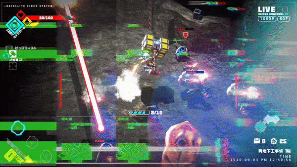 图片[4]-【机娘ACT/中文/全动态】金属之子 METALLIC CHILD V1.30 官方中文硬盘版【1.6G】-嘤嘤怪之家