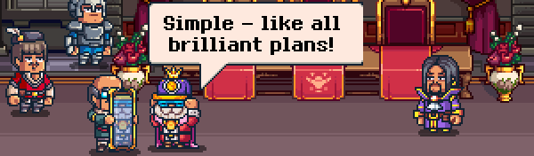 图片[3]-【欧美RPG/中文/像素风】赃物与巫术 V1.54  官方中文硬盘版【300M】-嘤嘤怪之家