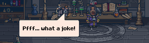 图片[4]-【欧美RPG/中文/像素风】赃物与巫术 V1.54  官方中文硬盘版【300M】-嘤嘤怪之家