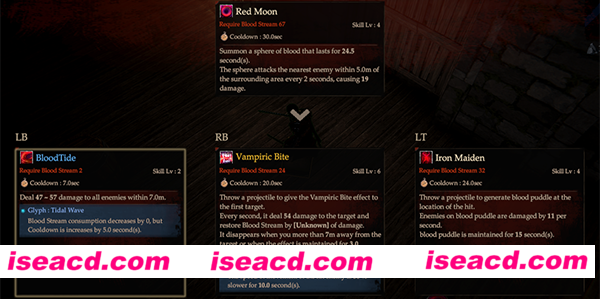 图片[5]-【ARPG/中文/类暗黑】《夜幕降临 Nightfall Comes》TENOKE 官方中文硬盘版【6.2G/新作/CV】-嘤嘤怪之家