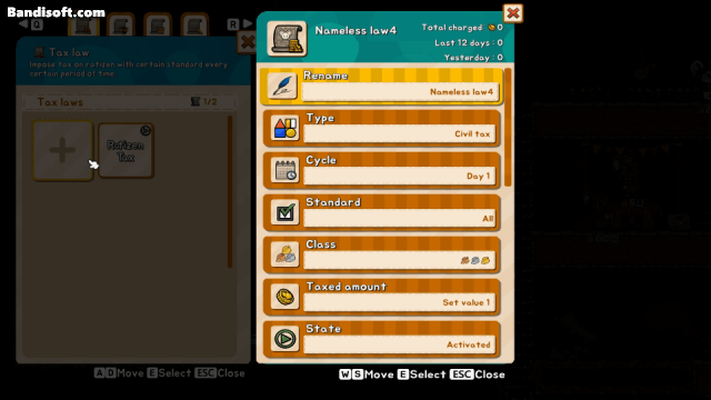 图片[2]-【模拟SLG/中文/经营建造】鼠托邦/Ratopia B13918021 官方中文硬盘版【1.4G】-嘤嘤怪之家