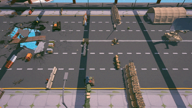 图片[10]-【即时战略/中文】兵团突击：现代战争（Operation: Polygon Storm）官方中文版【1G/新作】-嘤嘤怪之家