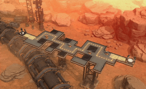 图片[5]-【塔防SLG/中文/3D】铁壁矩阵：轴突塔防 Axon TD Uprising Tower Defense V1.01 官方中文版【11G/新作】-嘤嘤怪之家