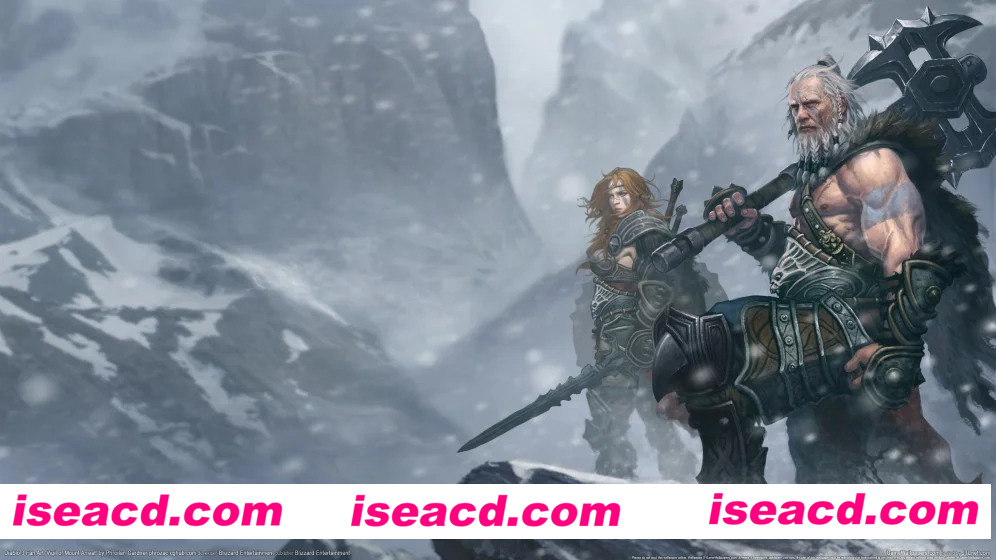 图片[2]-【大作ARPG/中文/模拟器版】暗黑破坏神3/Diablo III  v2.7.7.92380模拟器整合版 官方中文【22.5G/CV】-嘤嘤怪之家