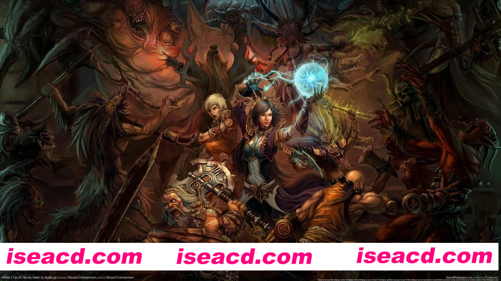 【大作ARPG/中文/模拟器版】暗黑破坏神3/Diablo III  v2.7.7.92380模拟器整合版 官方中文【22.5G/CV】