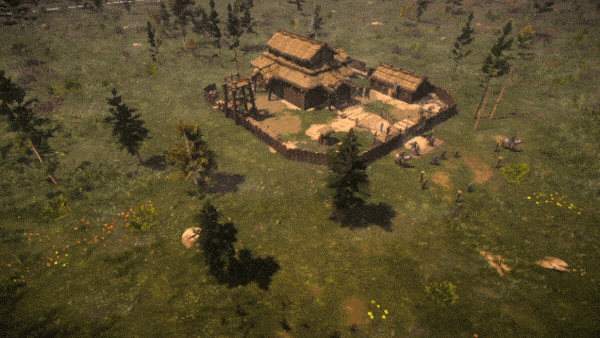 【建造SLG/中文/3D】盛世繁荣：皇冠之重/Thrive: He艾薇y Lies The Crown/支持网络联机 v0.9.0190e联机版 官方中文【5G/新作】