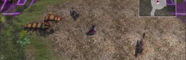 图片[3]-【弹幕ACT/中文/3D】东方project-NEW WORLD v20240710官方中文硬盘版【9G/全CV】-嘤嘤怪之家