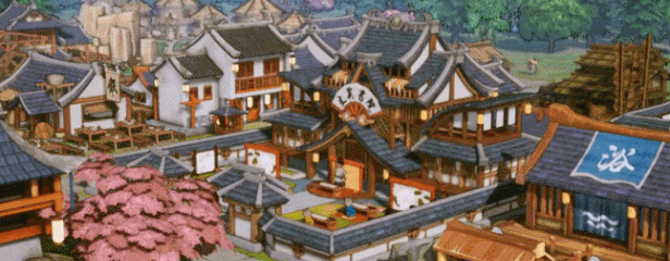 图片[3]-【养成经营SLG/中文】天神镇/The Immortal Mayor V1.0.14官方中文硬盘版【3G】-嘤嘤怪之家