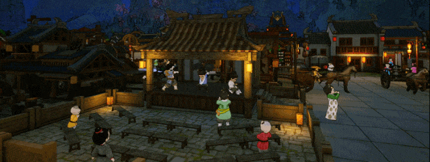 图片[2]-【养成经营SLG/中文】天神镇/The Immortal Mayor V1.0.14官方中文硬盘版【3G】-嘤嘤怪之家