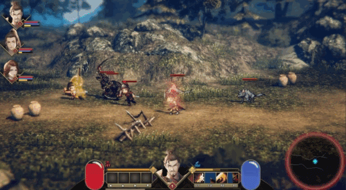 图片[5]-【ARPG/中文/2.5D像素】崛起力量: 测试英雄 Arisen Force HeroTest- 官方中文版【4.2G/新作】-嘤嘤怪之家