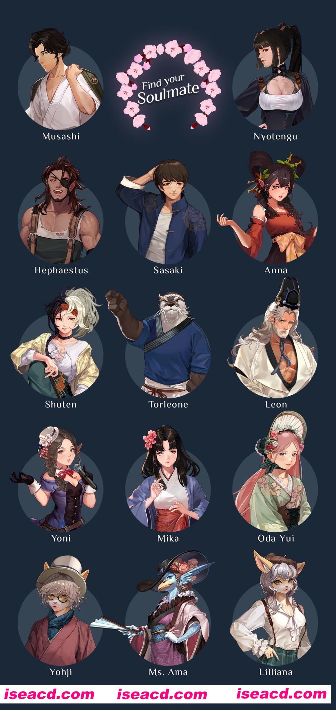 图片[3]-【3D模拟SLG/中文】青岚物语/Tales of Seikyu Build.18545421 官方中文版【16G/新作】-嘤嘤怪之家