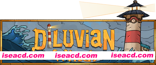 【经营SLG/中文】洪流之风/Diluvian Winds V1.1.0 官方中文硬盘版【2.1G】