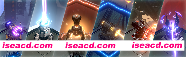 图片[3]-【塔防SLG/中文/3D】铁壁矩阵：轴突塔防 Axon TD Uprising Tower Defense V1.01 官方中文版【11G/新作】-嘤嘤怪之家