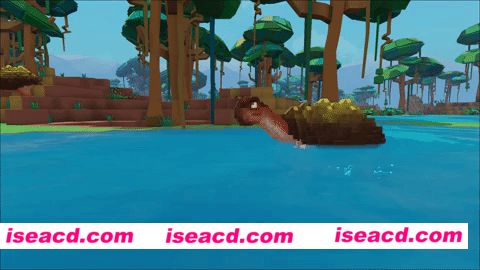 图片[3]-【RPG/中文/开放世界】方块方舟/PixARK V1.195 官方中文可联机版【18.5G】-嘤嘤怪之家