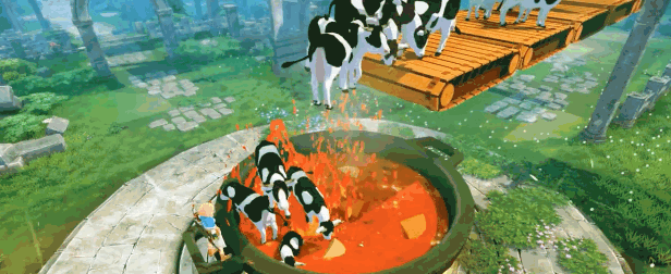 图片[3]-【大作RPG/中文/全DLC】《创世理想乡/Craftopia》V2024.09.03.2309-4周年版 官方中文+全DLC【53G/全CV/更新】-嘤嘤怪之家