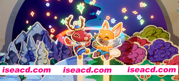 图片[7]-【战棋SLG/中文/2D】Ukko与Guara：斗转星移 官方中文硬盘版【450M/新作】-嘤嘤怪之家