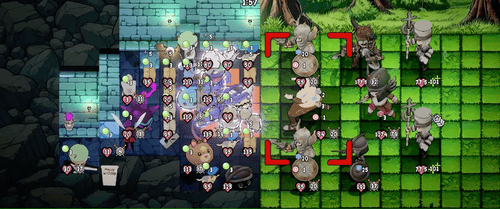 图片[3]-【RPG/中文/肉鸽】单间地牢/One Room Dungeon Build.18280434 官方中文版【700M/新作】-嘤嘤怪之家