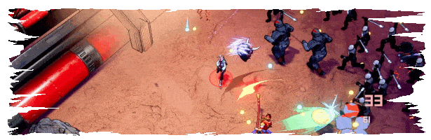 英雄变身 Champion Shift 官方中文 ISO镜像【3.4G】插图3 英雄变身 Champion Shift 官方中文 ISO镜像【3.4G】插图3