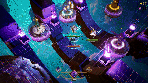 图片[3]-【割草ACT/中文】负熵幸存者 Entropy Survivors BUILD 16712869 官方中文【3.9G/新作】-嘤嘤怪之家