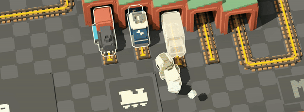 图片[2]-【休闲游戏/中文】一起开火车2：汽笛重鸣/Unrailed 2 Back on Track 联机版 官方中文【560M/新作】-嘤嘤怪之家