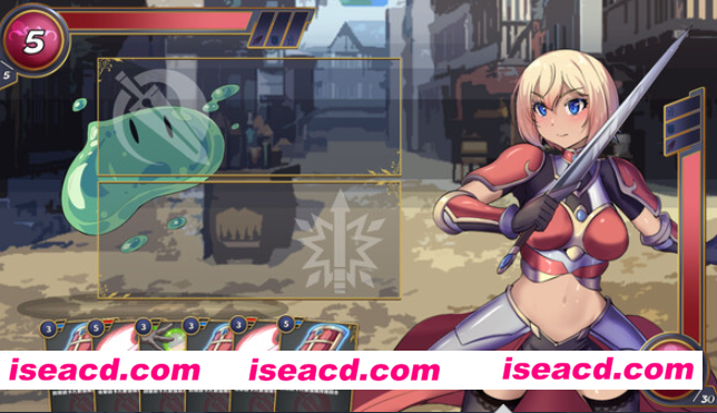 图片[6]-【日式RPG/中文/步兵/卡牌】伊芙物語 2 STEAM官方中文硬盘版+步兵DLC【600M/新作】-嘤嘤怪之家