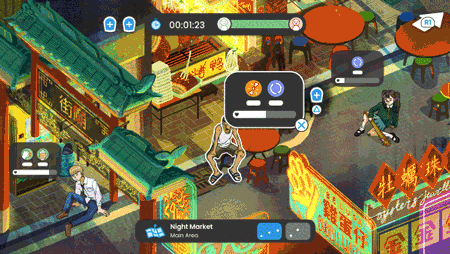 图片[2]-【ACT/中文/2D】《新港救援队 Neo Harbor Rescue Squad》TENKOE 官方中文安装版【2.9G/新作】-嘤嘤怪之家