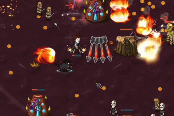 图片[3]-【割草ACT/中文/肉鸽】《荒野军团 Wild Legion》v1.379 官方中文硬盘版【300M】-嘤嘤怪之家