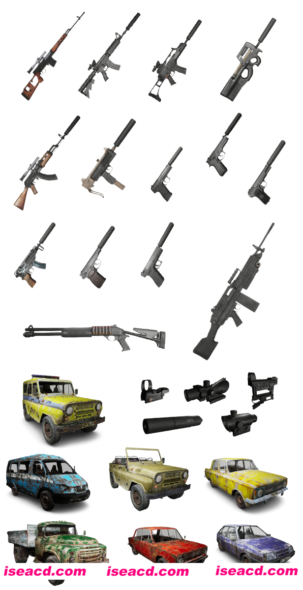 图片[3]-【FPS/中文/3D】无政府状态： 沃尔夫定律 V0.9.938 官方中文硬盘版【6.7G/新作】-嘤嘤怪之家