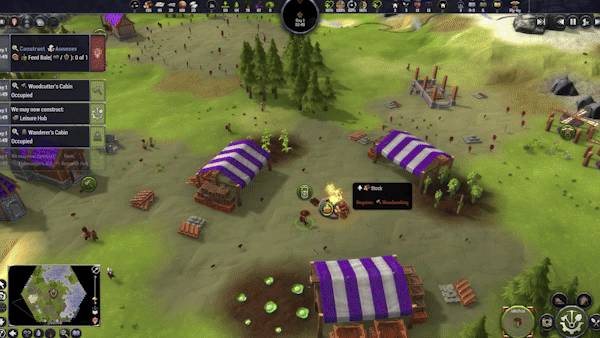 图片[6]-【建造SLG/中文/探索】巨龟世界/World Turtles V1.00 官方中文硬盘版【1.9G/新作】-嘤嘤怪之家