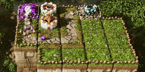 【塔防SLG/中文】《工匠塔防（Artisan TD）》V1.0 官方中文硬盘版【2.4G/新作】