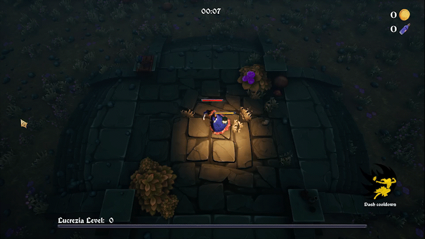 图片[3]-【RPG/中文/肉鸽3D】菲奥拉 Fiora  中文汉化硬盘版【2G/新作】-嘤嘤怪之家