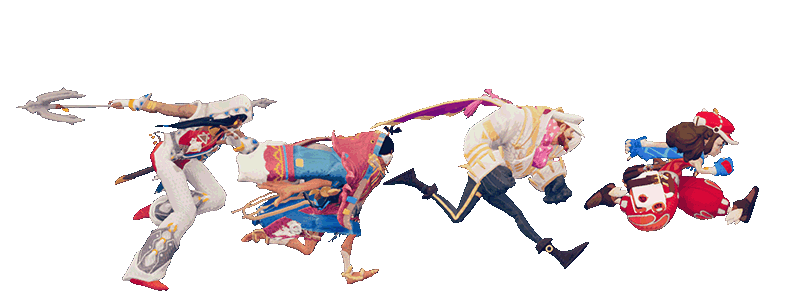 图片[3]-【跑酷ACT/中文/3D】救命！怎么又塌了!/Haste v1.3C 官方中文版【4.9G】-嘤嘤怪之家