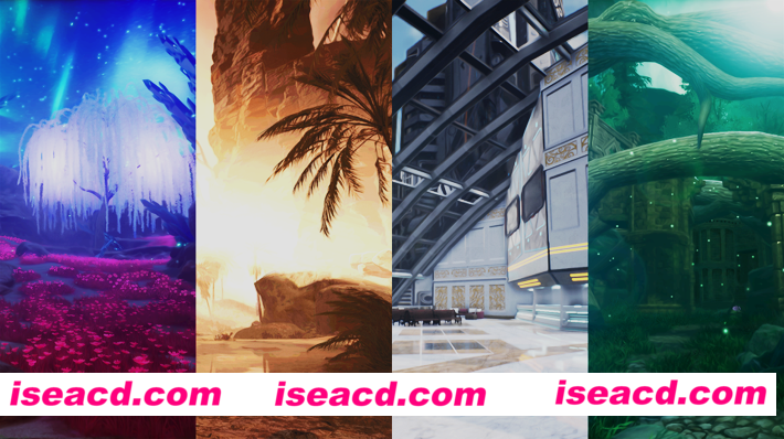 图片[4]-【大作RPG/中文/3D动态】命运的分形/FRACTALS OF DESTINY 官方中文硬盘版【46G/新作】-嘤嘤怪之家