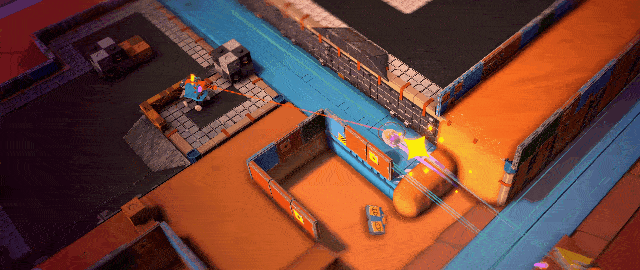 图片[3]-【弹幕ACT/中文/肉鸽】《进击的机甲球（Go Mecha Ball）》v20240531 官方中文版【6G/新作】-嘤嘤怪之家