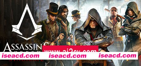 刺客信条6：枭雄/Assassin’s Creed Syndicate