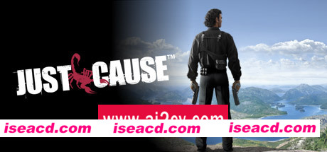 正当防卫1英文版/Just Cause1