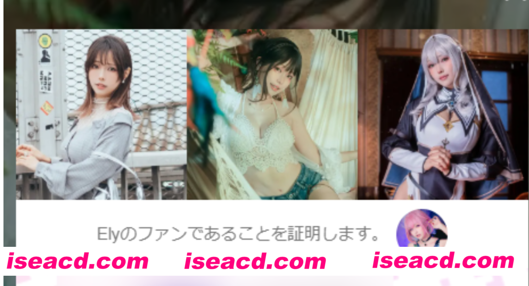 图片[2]-【COSPLAY/带视频】[Elyee] 2025 年 1 月 Tier 4 合集 [120P 6V]【400M】-嘤嘤怪之家