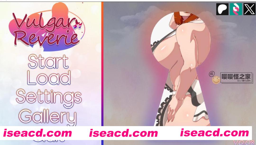 图片[3]-【欧美SLG/汉化/2D/PC+安卓】低俗幻想 Vulgar Reverie V0.08a XY汉化步兵版【1.5G/新作】-嘤嘤怪之家