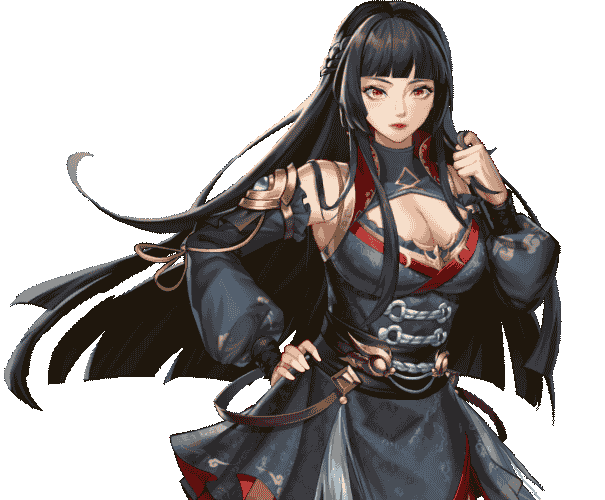 图片[2]-【古风SLG/中文/全动态步兵】花街万事屋/花街萬事屋 V1.2.4官方中文步兵版+DLC【1G/新作】-嘤嘤怪之家