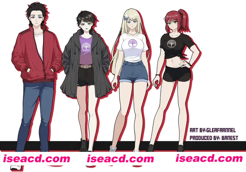 图片[2]-【欧美RPG/官中/后宫/PC+安卓】巫女营地 CAMP WITCHWOOD AI汉化内嵌版【774M】-嘤嘤怪之家