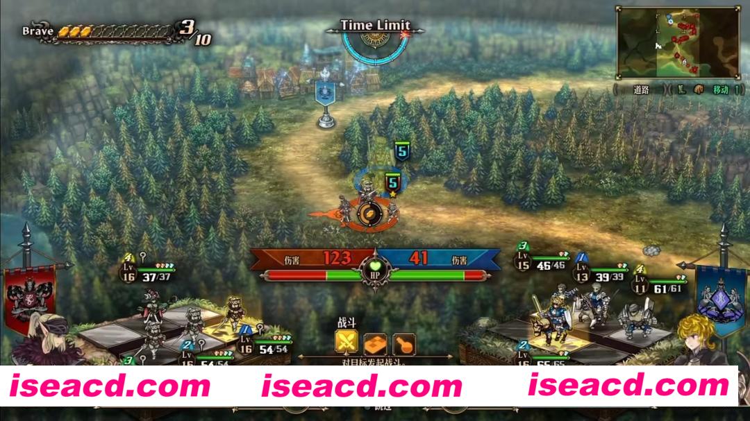 图片[7]-【日式SLG/中文/战棋】圣兽之王 V1.0.4豪华中文版+全DLC 模拟器一键启动整合版【3.8G/更新】-嘤嘤怪之家