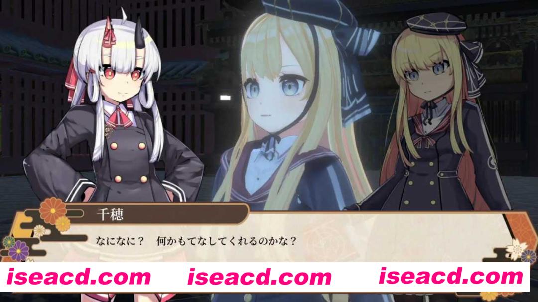 图片[3]-【3D互动/AI汉化/全动态】鬼之守护者/鬼の守り人 V1.01a AI汉化版 【6.6G/新作/全CV】-嘤嘤怪之家