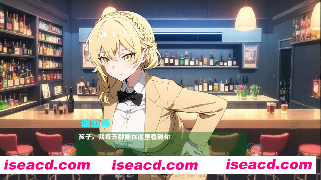 图片[2]-【SLG/官中】我陷入了一个时间循环：我需要尽快找到一个女孩 官方中文版【667M】-嘤嘤怪之家