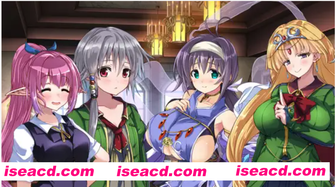 图片[2]-【大作RPG/AI汉化/PC+安卓】黑翼大天使～萨蒂亚女神/黒き翼の大天使～女神サティア編 AI汉化版【4.9G/新作/CV】-嘤嘤怪之家