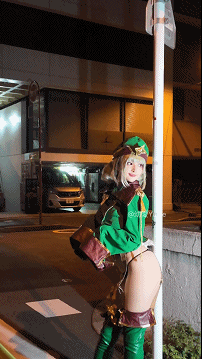 【COSPLAY/带视频】幼愛youmeko  小琪舞 豹式装甲 [41P 8V] 【1.2G】